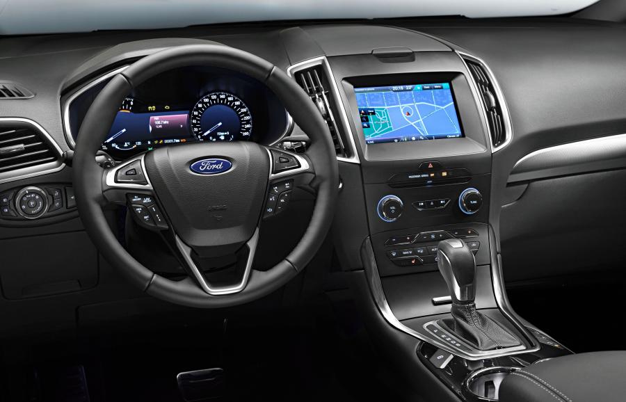  Ford S-Max 2015 года  (фото 23 из 30)